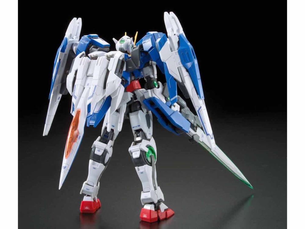 GUNDAM - RG 1/144 GN0000+GNR010 OO Raiser