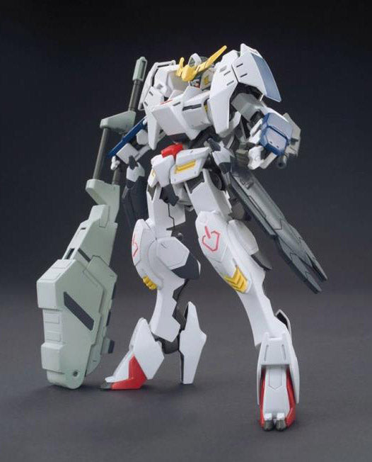 GUNDAM - HG 1/144 GUNDAM BARBATOS 6TH FORM