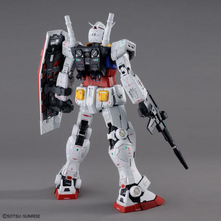 GUNDAM - PG Unleashed 1/60 Rx-78-2 Gundam