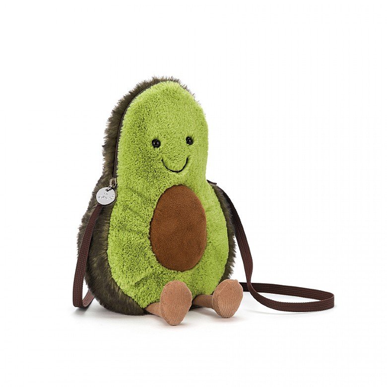 Jellycat Amuseable Avocado Bag (7322784792776)