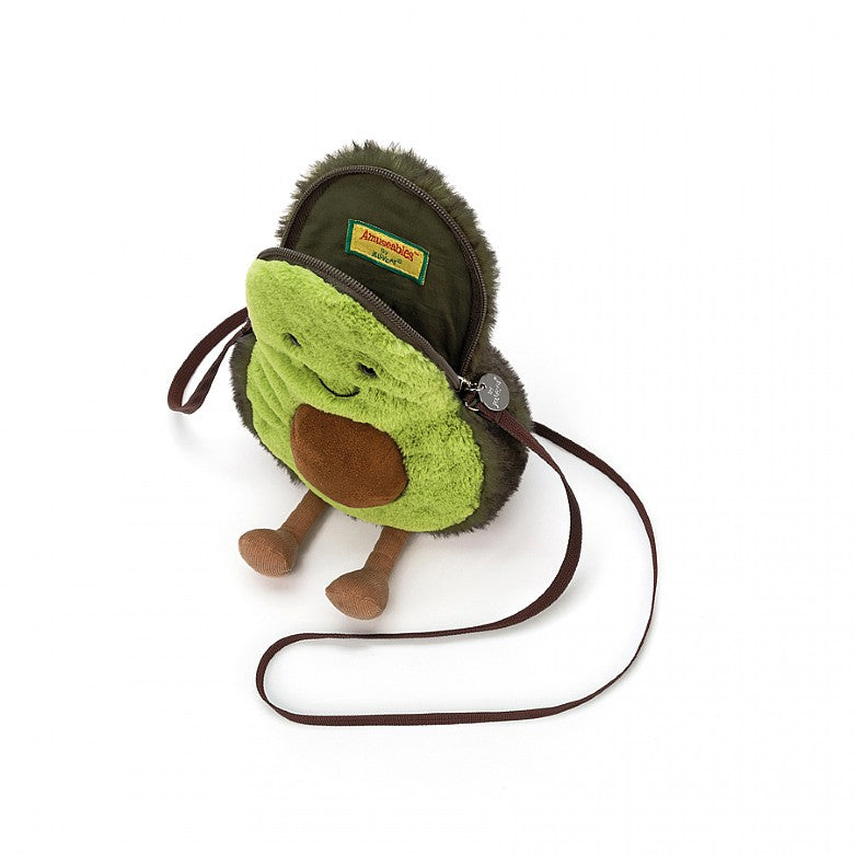 Jellycat Amuseable Avocado Bag (7322784792776)