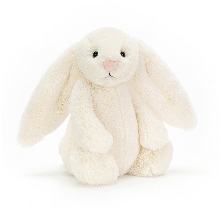 Jellycat Bashful Cream Bunny (7296996868296)