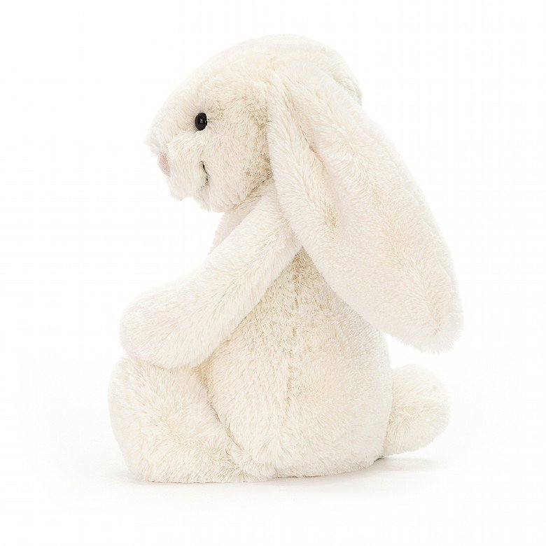 Jellycat Bashful Cream Bunny (7296996868296)