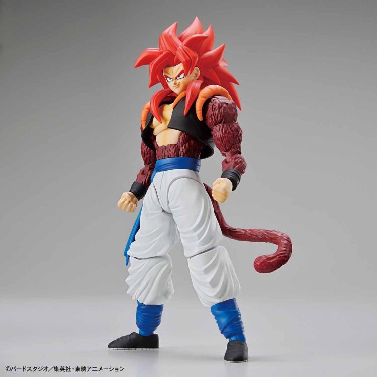 DRAGON BALL FIGURE-RISE STANDARD - SUPER SAIYAN 4 GOGETA (7242203857096)