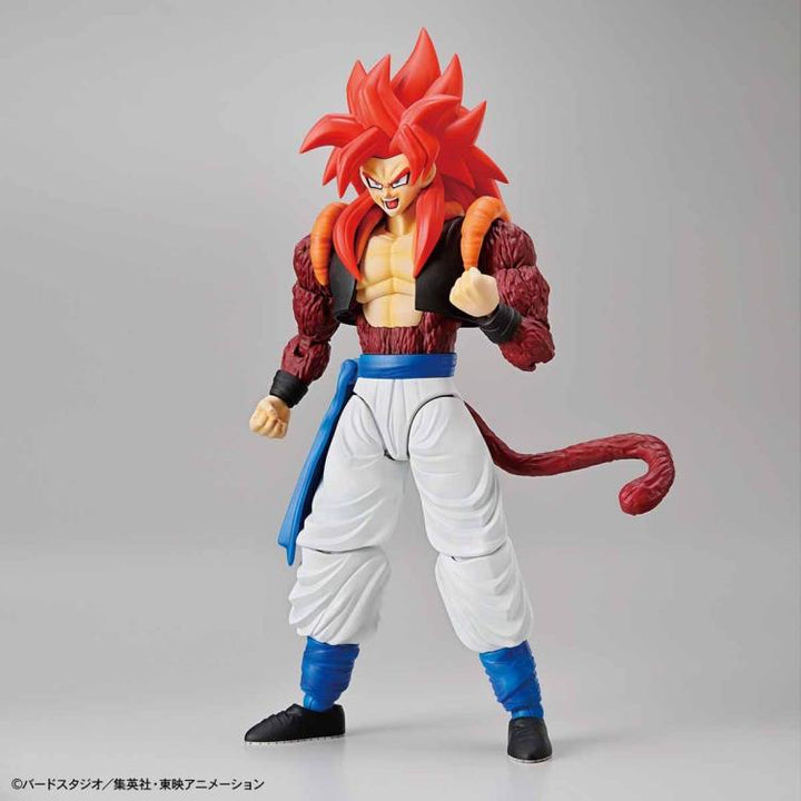 DRAGON BALL FIGURE-RISE STANDARD - SUPER SAIYAN 4 GOGETA (7242203857096)