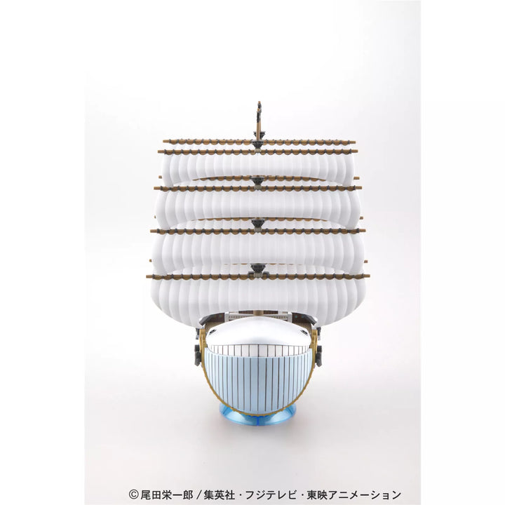 ONE PIECE - Grand Ship Collection Moby Dick Model Kit