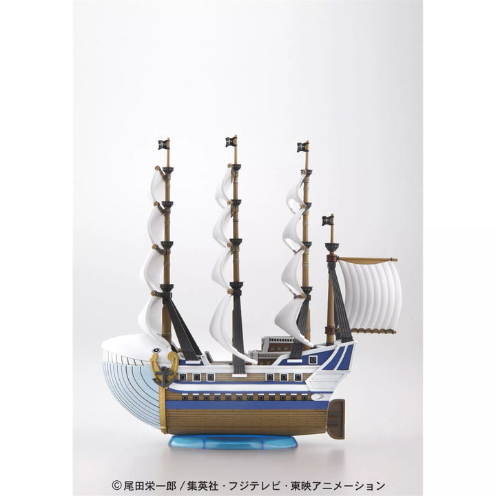 ONE PIECE - Grand Ship Collection Moby Dick Model Kit