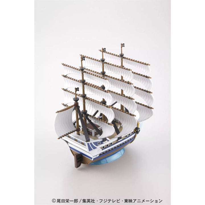 ONE PIECE - Grand Ship Collection Moby Dick Model Kit