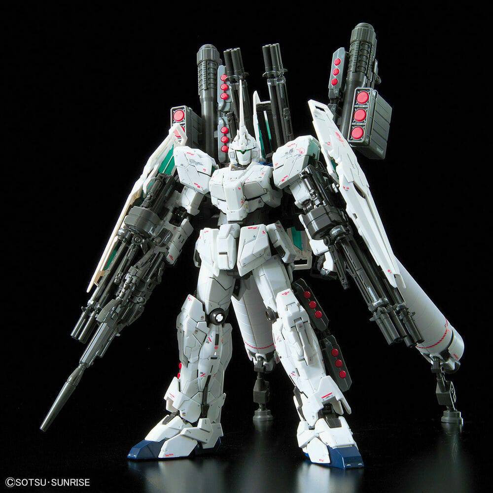 GUNDAM - RG 1/144 Full Armor Unicorn Gundam