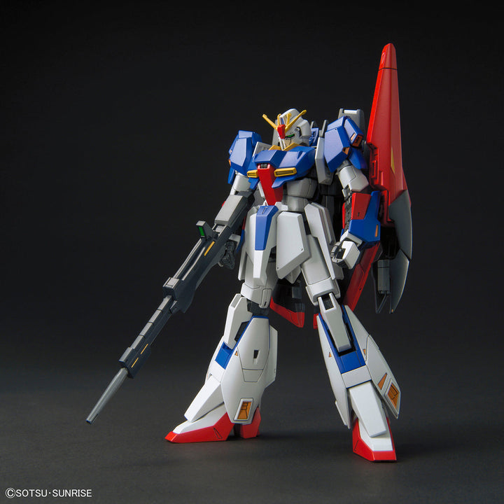 GUNDAM - HG 1/144 ZETA GUNDAM (7327036506312)