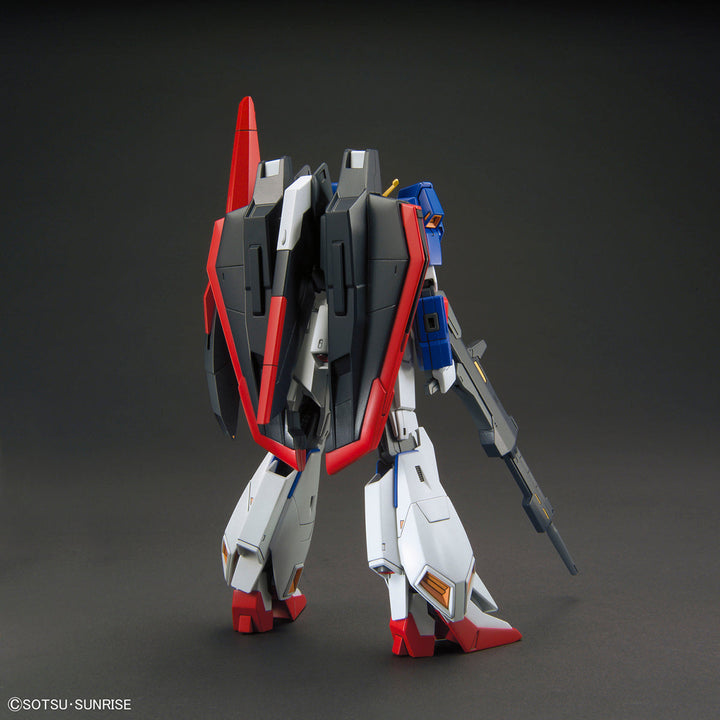 GUNDAM - HG 1/144 ZETA GUNDAM (7327036506312)