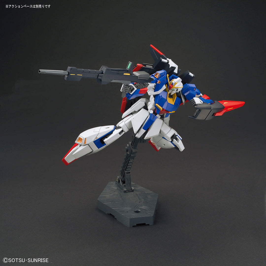 GUNDAM - HG 1/144 ZETA GUNDAM (7327036506312)