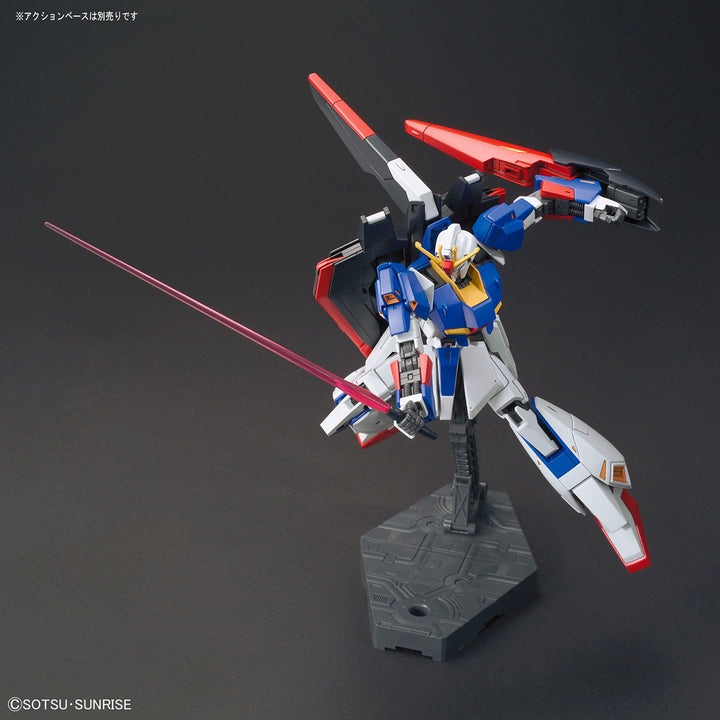 GUNDAM - HG 1/144 ZETA GUNDAM (7327036506312)