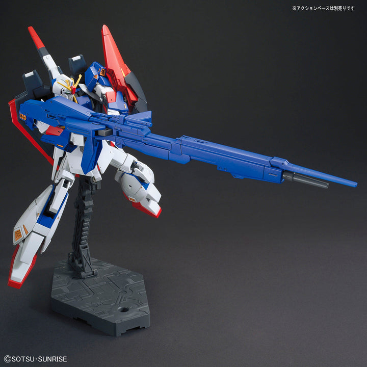 GUNDAM - HG 1/144 ZETA GUNDAM (7327036506312)