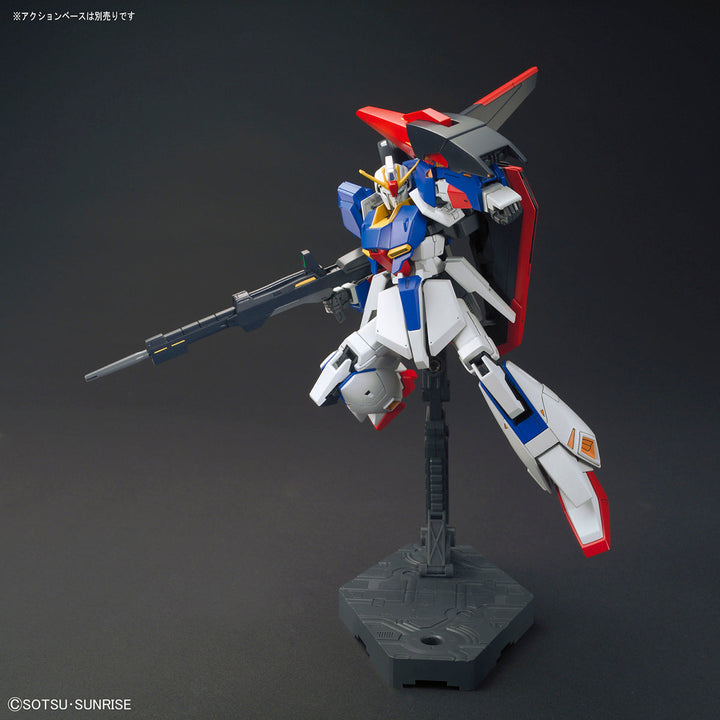 GUNDAM - HG 1/144 ZETA GUNDAM (7327036506312)