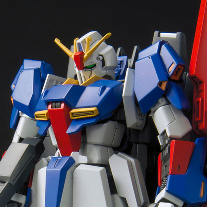 GUNDAM - HG 1/144 ZETA GUNDAM (7327036506312)