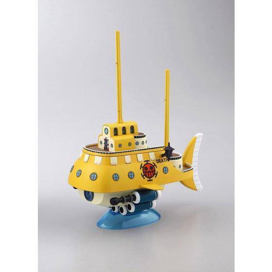 ONE PIECE - Grand Ship Collection Trafalgar Laws Submarine