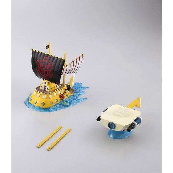 ONE PIECE - Grand Ship Collection Trafalgar Laws Submarine