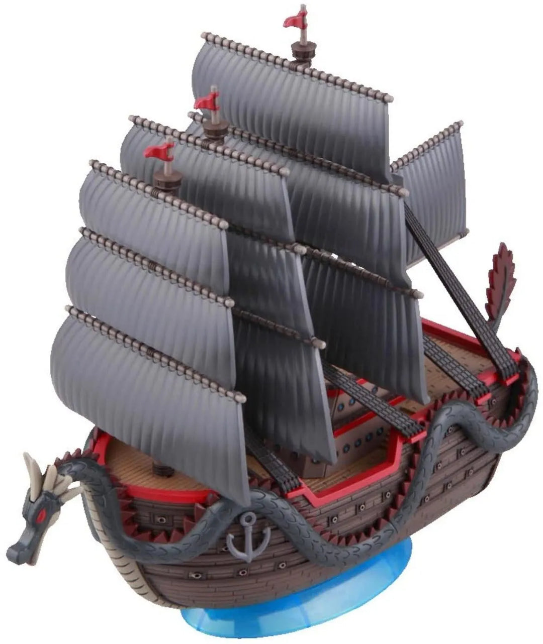 ONE PIECE - Grand Ship Collection Dragons Ship