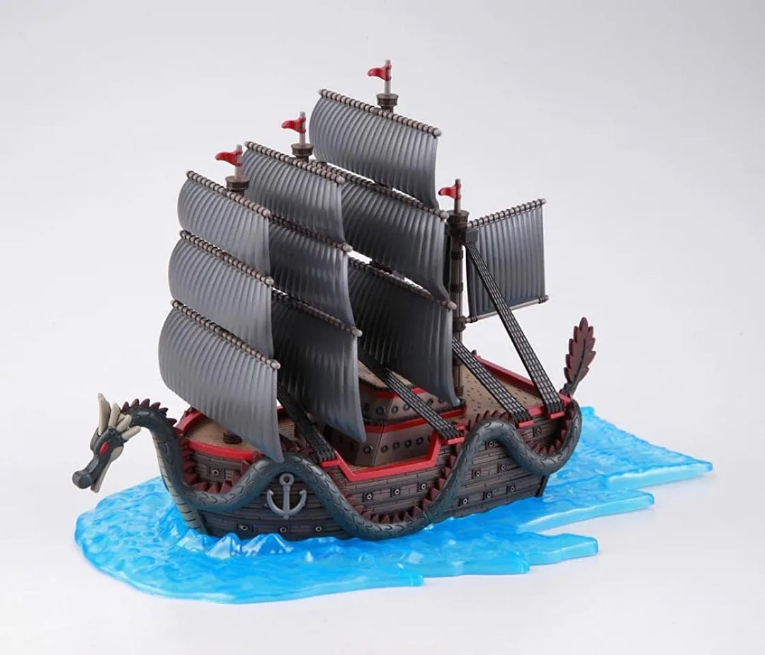 ONE PIECE - Grand Ship Collection Dragons Ship