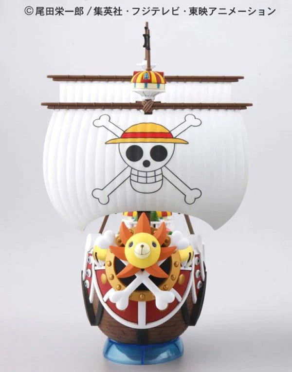 ONE PIECE - Grand Ship Collection Thousand Sunny