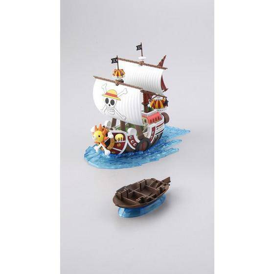 ONE PIECE - Grand Ship Collection Thousand Sunny