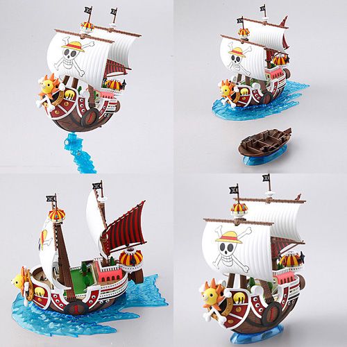 ONE PIECE - Grand Ship Collection Thousand Sunny