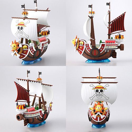 ONE PIECE - Grand Ship Collection Thousand Sunny