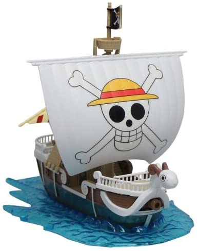 ONE PIECE - Grand Ship Collection Going Merry