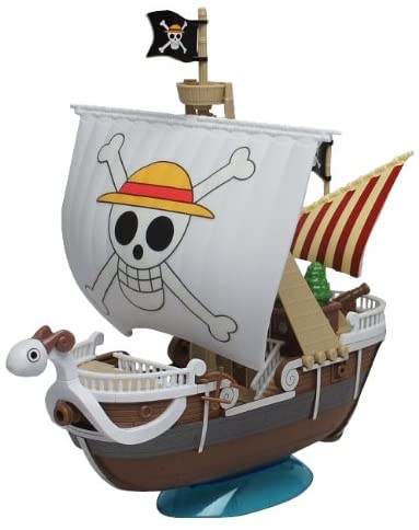 ONE PIECE - Grand Ship Collection Going Merry