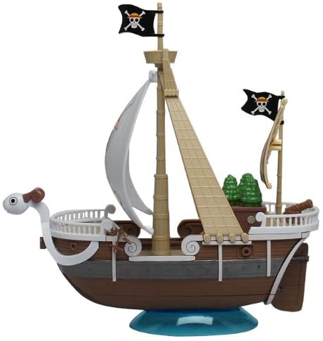 ONE PIECE - Grand Ship Collection Going Merry