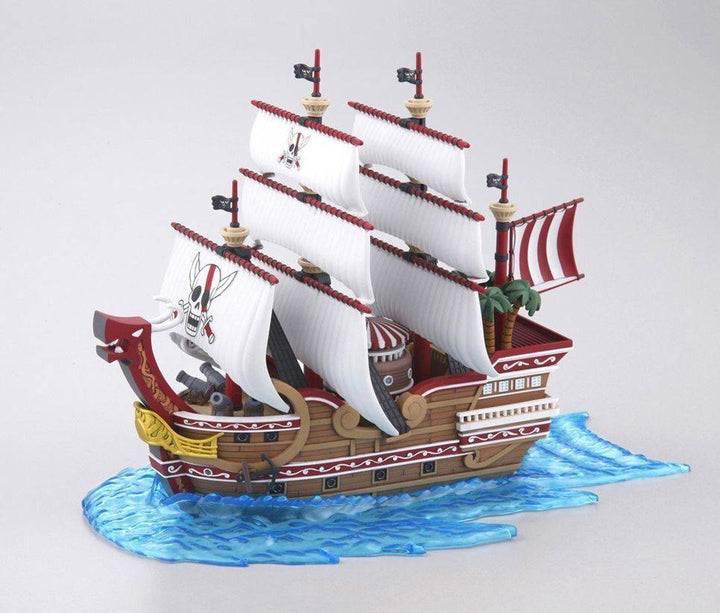 ONE PIECE - Grand Ship Collection Red Force