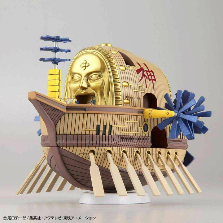 ONE PIECE - Grand Ship Collection Ark Maxim