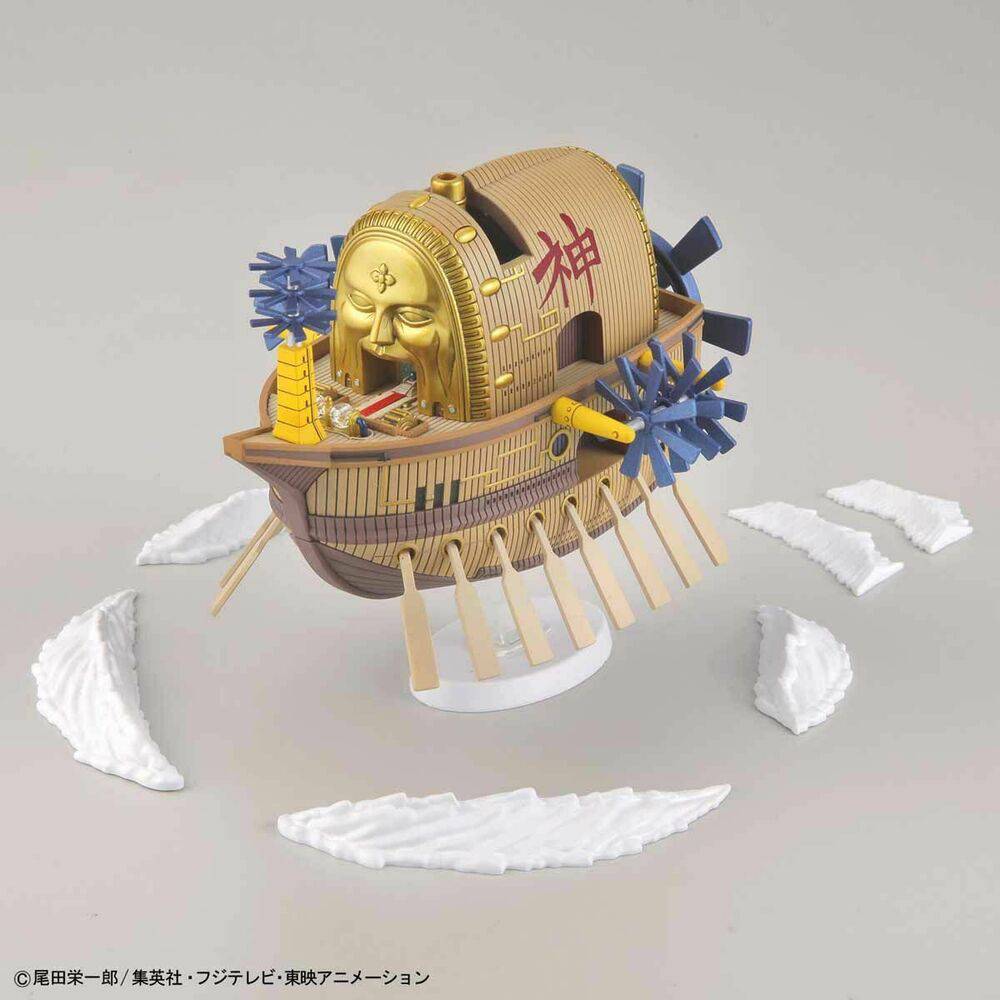 ONE PIECE - Grand Ship Collection Ark Maxim