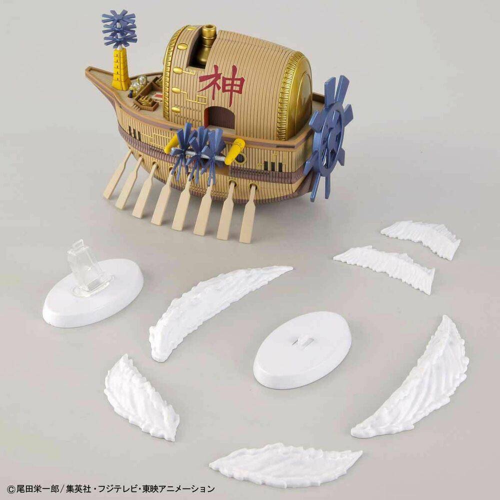 ONE PIECE - Grand Ship Collection Ark Maxim