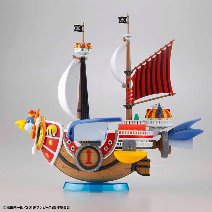 ONE PIECE - Grand Ship Collection Thousand Sunny Flying Model