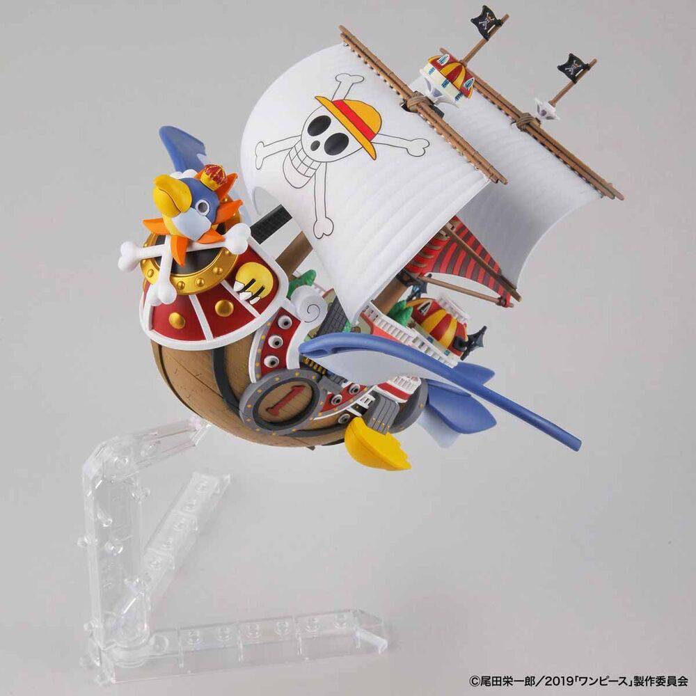 ONE PIECE - Grand Ship Collection Thousand Sunny Flying Model