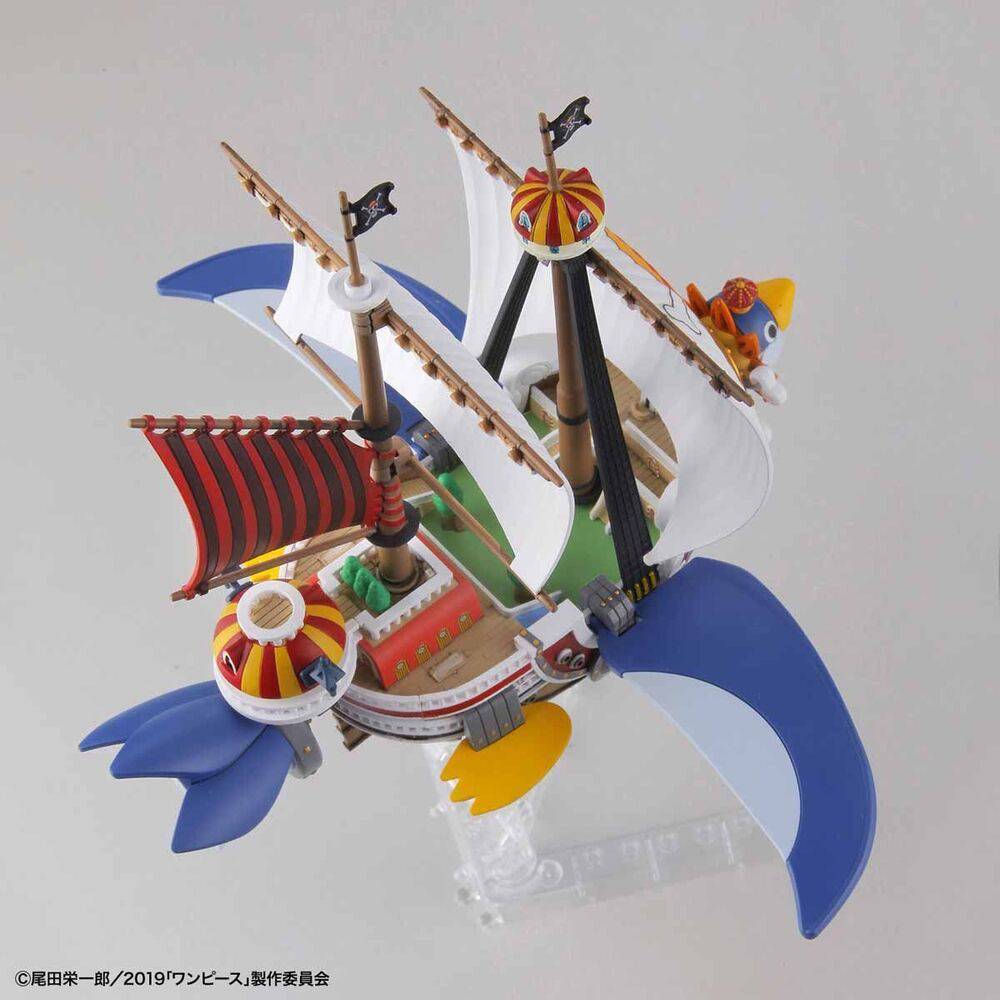 ONE PIECE - Grand Ship Collection Thousand Sunny Flying Model