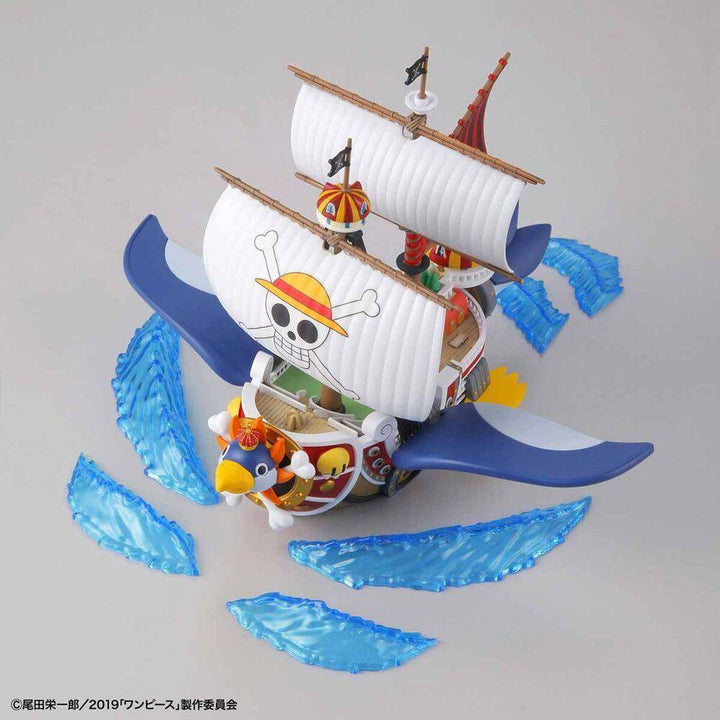 ONE PIECE - Grand Ship Collection Thousand Sunny Flying Model