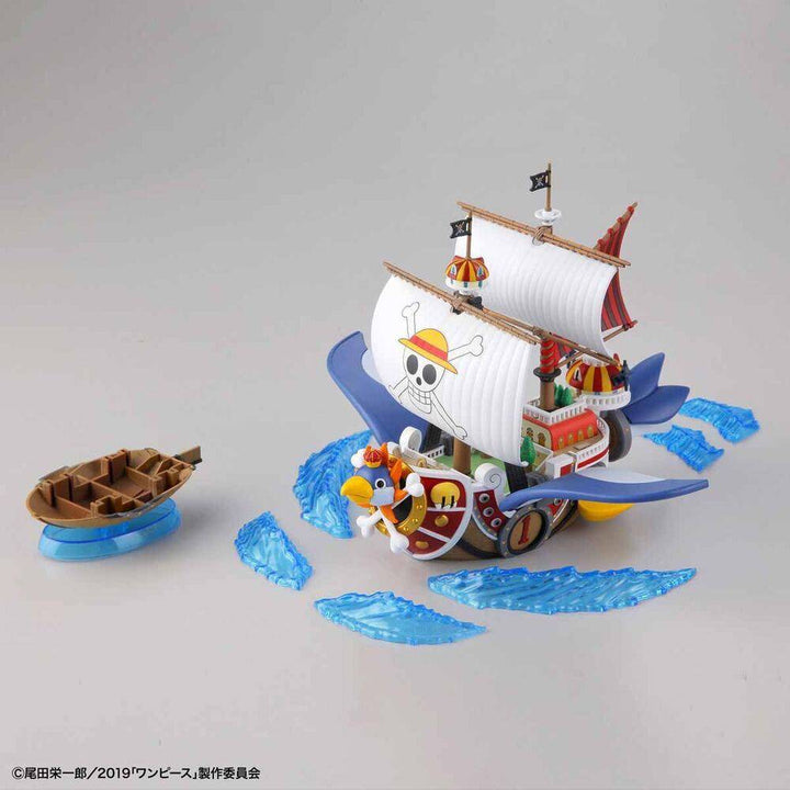 ONE PIECE - Grand Ship Collection Thousand Sunny Flying Model