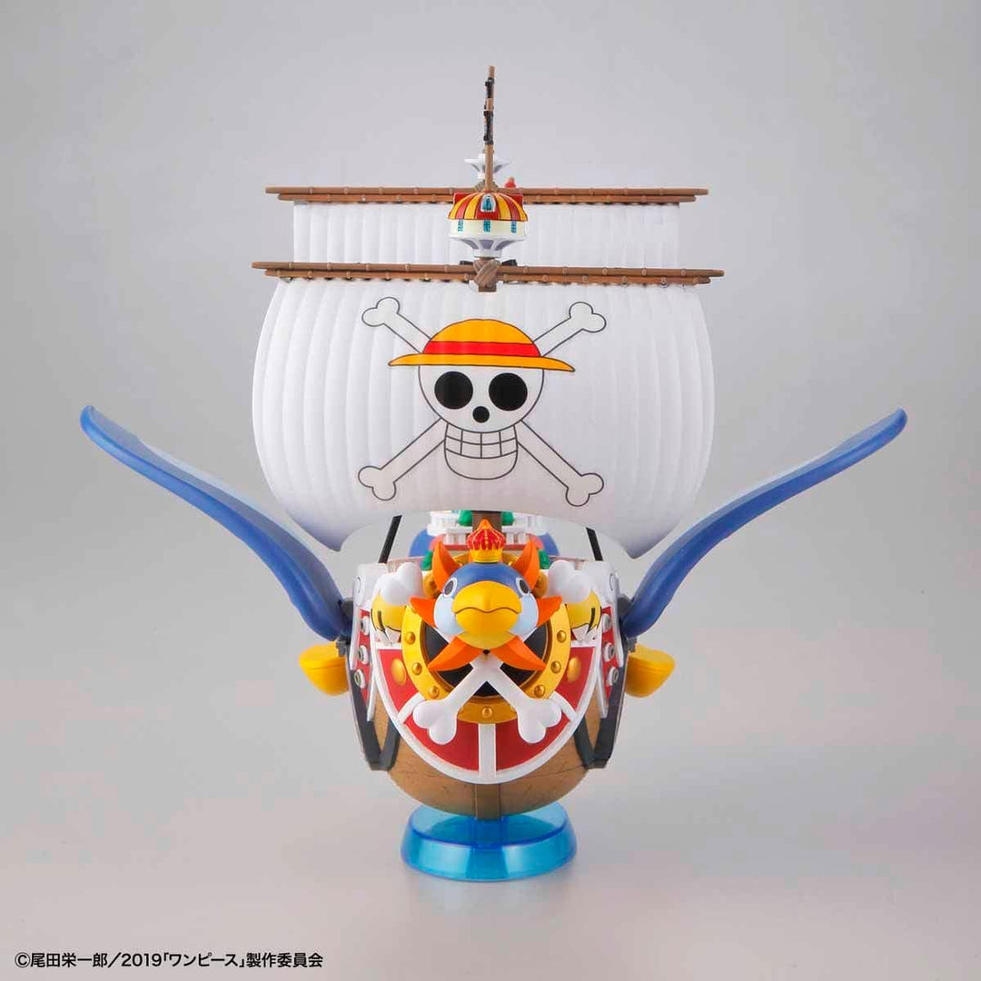 ONE PIECE - Grand Ship Collection Thousand Sunny Flying Model