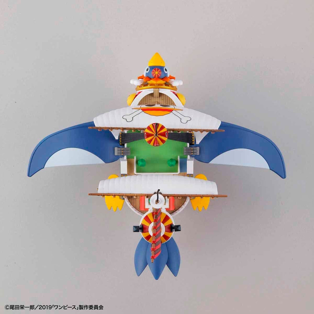 ONE PIECE - Grand Ship Collection Thousand Sunny Flying Model