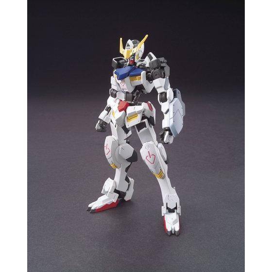 GUNDAM - HG 1/144 GUNDAM BARBATOS