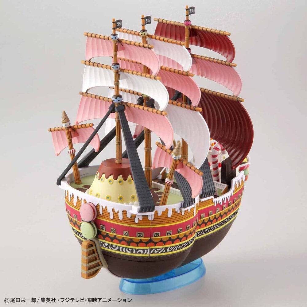 ONE PIECE - Grand Ship Collection Queen Mama Chanter