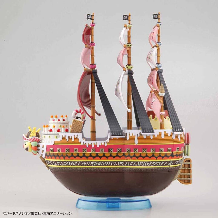 ONE PIECE - Grand Ship Collection Queen Mama Chanter