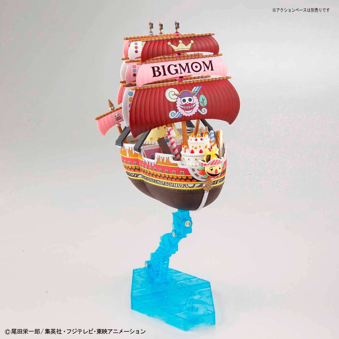 ONE PIECE - Grand Ship Collection Queen Mama Chanter