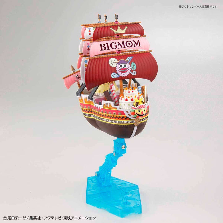 ONE PIECE - Grand Ship Collection Queen Mama Chanter