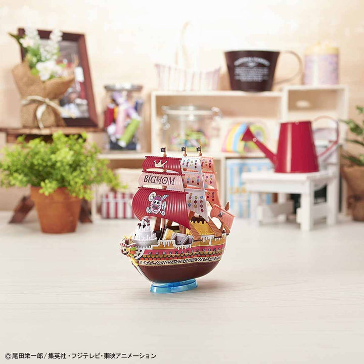 ONE PIECE - Grand Ship Collection Queen Mama Chanter