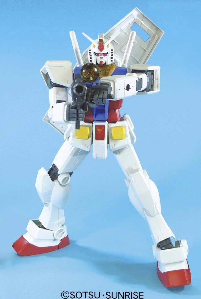 GUNDAM - Mega Size Model 1/48 RX-78-2 Gundam