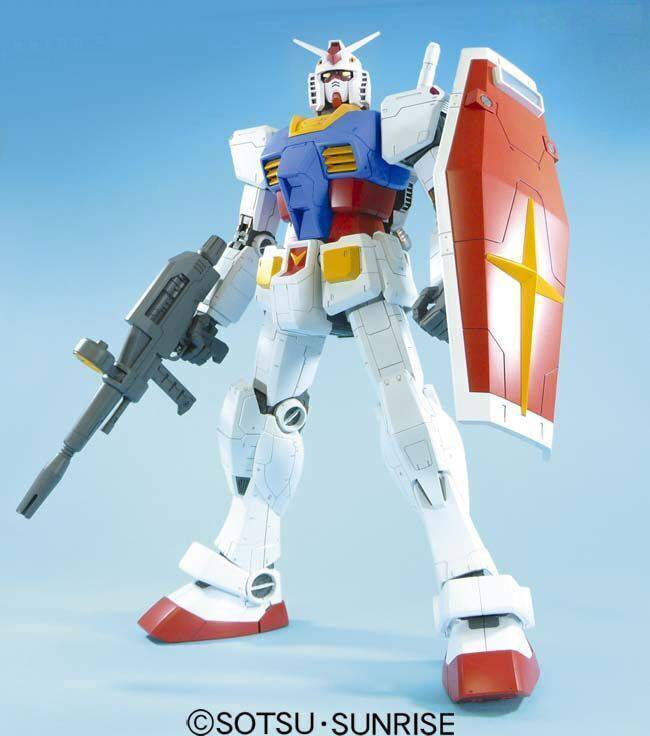 GUNDAM - Mega Size Model 1/48 RX-78-2 Gundam